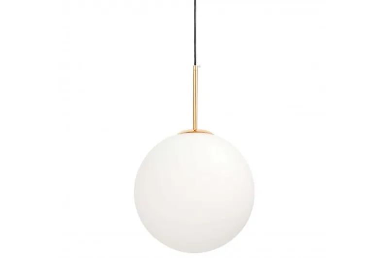 Lampada a sospensione di design moderno oro caldo FREDICA D30