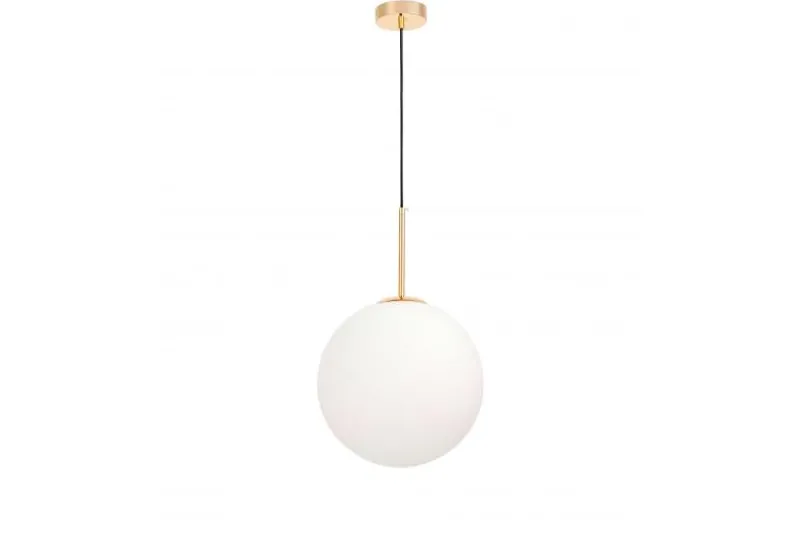 Lampada a sospensione di design moderno oro caldo FREDICA D30