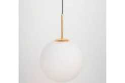 Lampada a sospensione di design moderno oro caldo FREDICA D30