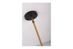 Lampada a sospensione in stile industriale vintage BELMONTI W5