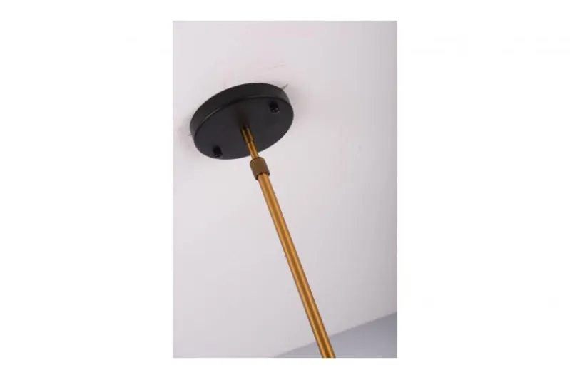 Lampada a sospensione in stile industriale vintage BELMONTI W5