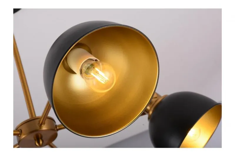 Lampada a sospensione in stile industriale vintage BELMONTI W5