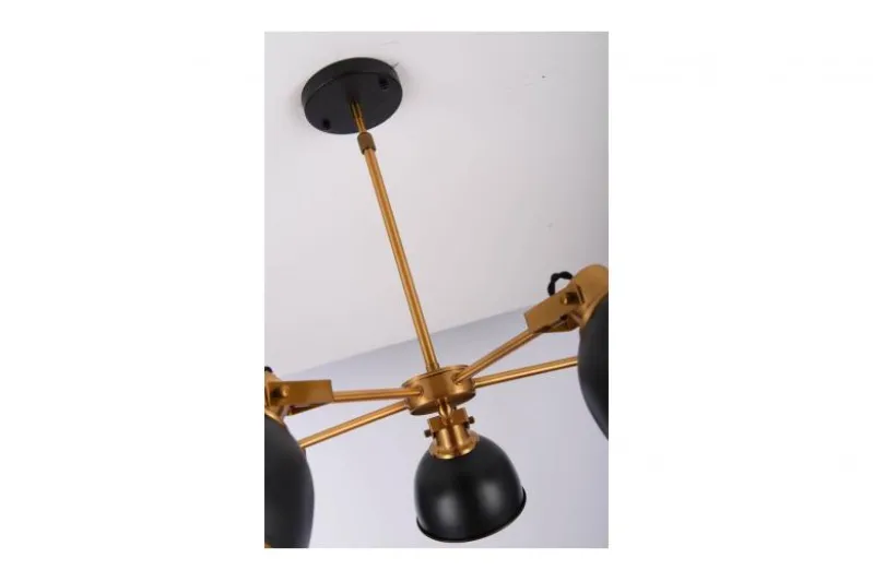 Lampada a sospensione in stile industriale vintage BELMONTI W5