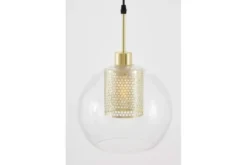 LAMPADA A SOSPENSIONE MODERNA CLASSICA ORO NET W1