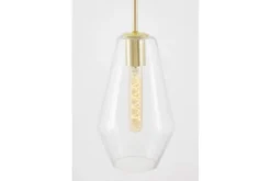 LAMPADA A SOSPENSIONE MODERNA CLASSICA ORO SHARD W1
