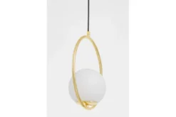LAMPADA A SOSPENSIONE MODERNA CLASSIC GOLD VERO 1A