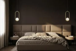 LAMPADA A SOSPENSIONE MODERNA CLASSIC GOLD VERO 1B