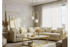 LAMPADA A SOSPENSIONE MODERNA CLASSIC GOLD VERO 1B