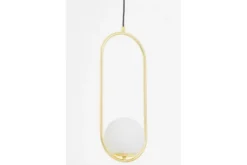 LAMPADA A SOSPENSIONE MODERNA CLASSIC GOLD VERO 1B