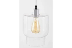 LAMPADA A SOSPENSIONE MODERNA CROMO, MORO 1C