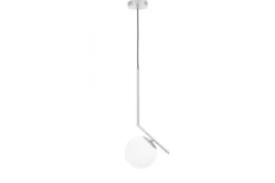 LAMPADA A SOSPENSIONE MODERNA CROMO SORENTO D15