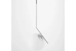 LAMPADA A SOSPENSIONE MODERNA CROMO SORENTO D20