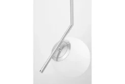 LAMPADA A SOSPENSIONE MODERNA CROMO SORENTO D20