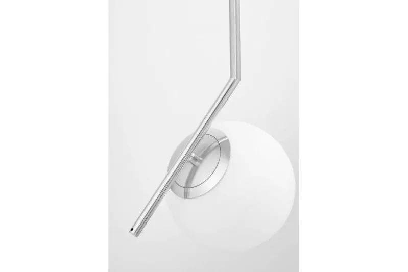 LAMPADA A SOSPENSIONE MODERNA CROMO SORENTO D20