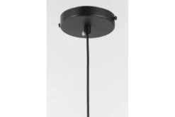 LAMPADA A SOSPENSIONE MODERNA LEDO W2 NERA