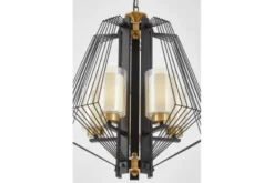 LAMPADA A SOSPENSIONE MODERNA LOFT CANTI W5