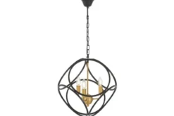 LAMPADA A SOSPENSIONE MODERNA LOFT CASAI W3