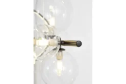LAMPADA A SOSPENSIONE MODERNA NERA MERIDO W9