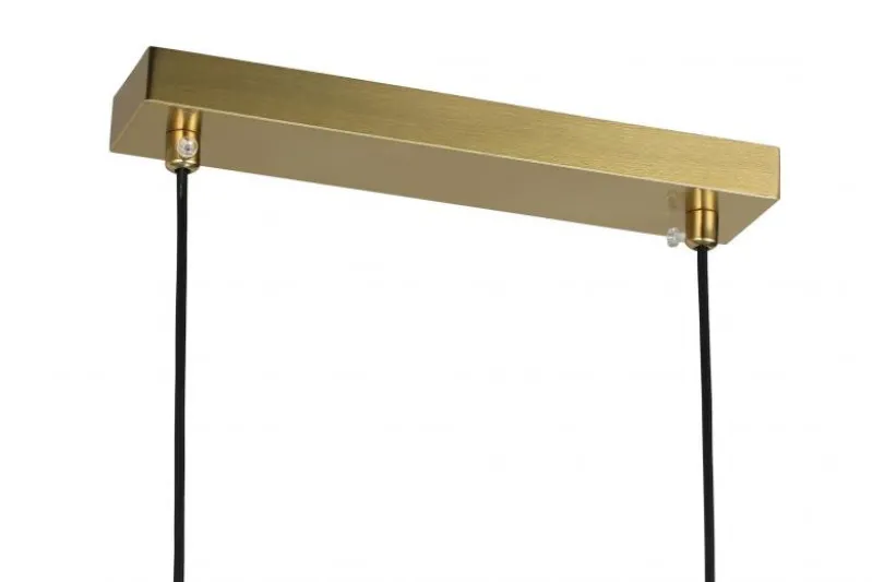 LAMPADA A SOSPENSIONE MODERNA OTTONE FINO W6
