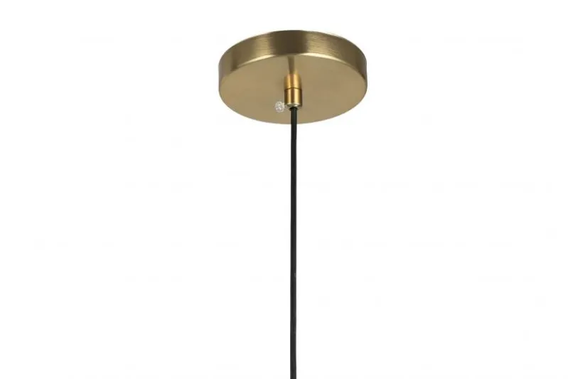 LAMPADA A SOSPENSIONE MODERNA OTTONE FINO W6