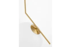 LAMPADA A SOSPENSIONE MODERNA SORENTO D25 IN OTTONE