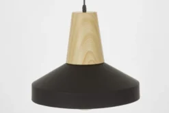 LAMPADA A SOSPENSIONE NERA ZOLI W1