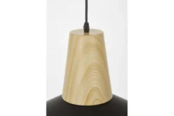 LAMPADA A SOSPENSIONE NERA ZOLI W1