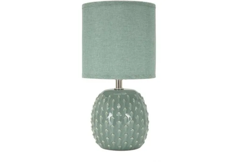 Lampada da Comodino Pontus in Turchese