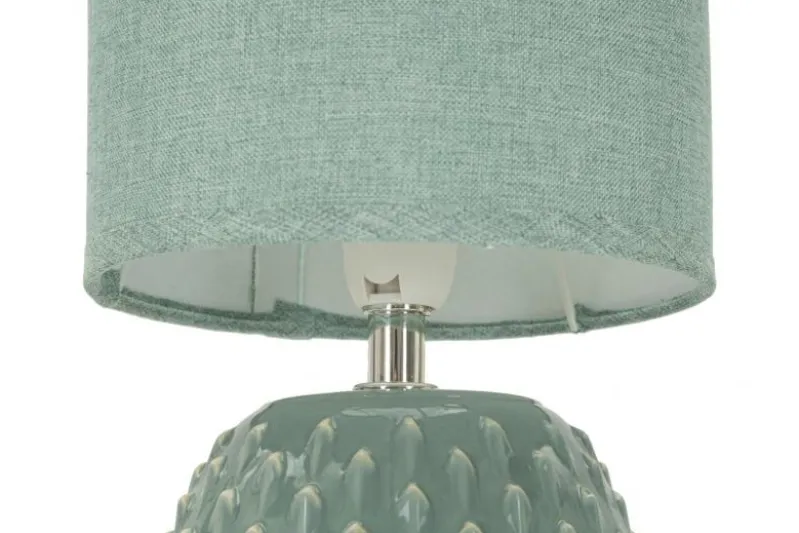 Lampada da Comodino Pontus in Turchese