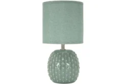 Lampada da Comodino Pontus in Turchese