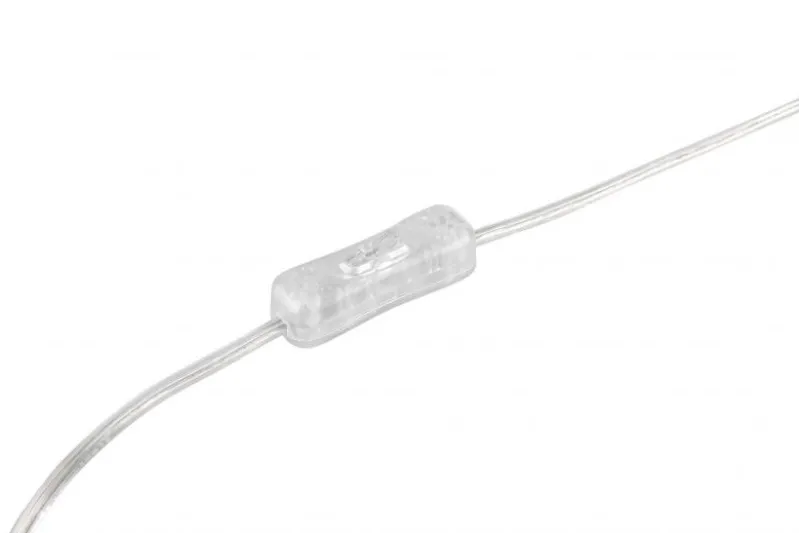 LAMPADA DA NOTTE MODERNA IN OTTONE LEONA