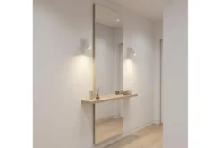 LAMPADA DA PARETE MODERNA BIANCA NEO PRO
