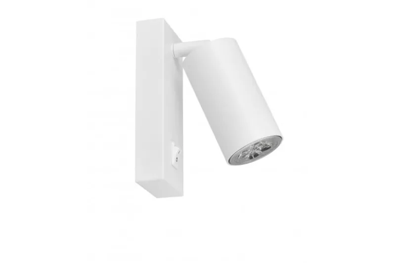 LAMPADA DA PARETE MODERNA BIANCA NEO PRO