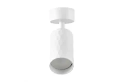 LAMPADA DA PARETE MODERNA BIANCO BOVA W1