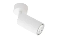 LAMPADA DA PARETE MODERNA BIANCO BOVA W1