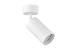 LAMPADA DA PARETE MODERNA BIANCO BOVA W1