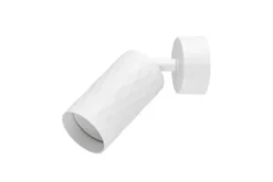 LAMPADA DA PARETE MODERNA BIANCO BOVA W1