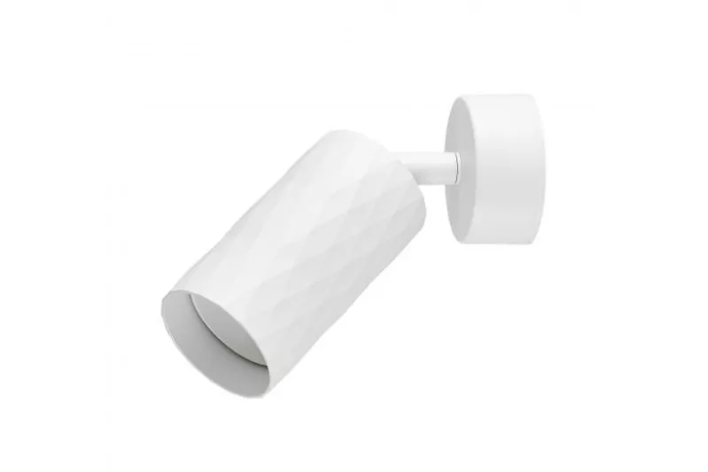 LAMPADA DA PARETE MODERNA BIANCO BOVA W1