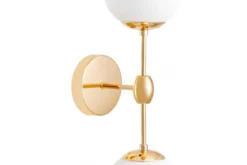 LAMPADA DA PARETE ZODIAK ORO CALDO W2