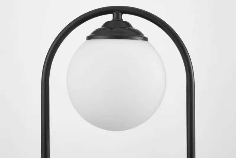 LAMPADA DA SCRIVANIA NERA MODERNA VERO W1