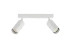 LAMPADA DA SOFFITTO MODERNA BIANCA ASTI W2
