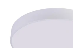 LAMPADA DA SOFFITTO MODERNA BIANCA ORBO D60