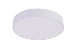 LAMPADA DA SOFFITTO MODERNA BIANCA ORBO D50