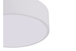 LAMPADA DA SOFFITTO MODERNA BIANCA ORBO D30