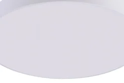 LAMPADA DA SOFFITTO MODERNA BIANCA ORBO D78