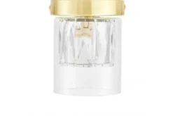 LAMPADA DA SOFFITTO MODERNA CLASSICA DENI ORO
