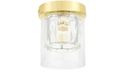 LAMPADA DA SOFFITTO MODERNA CLASSICA DENI ORO