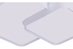 LAMPADA DA SOFFITTO MODERNA CUBO DUO BIANCO D40