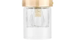 LAMPADA DA SOFFITTO MODERNA DENI ORO CALDO