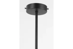 LAMPADA DA SOFFITTO MODERNA LEDO W3 NERO